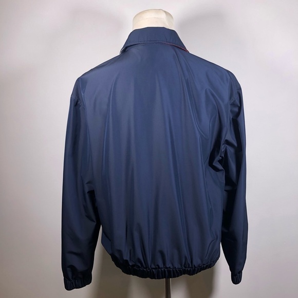 TOMMY Hilfiger Zip Up Windbreaker Jacket - Picture 4 of 16